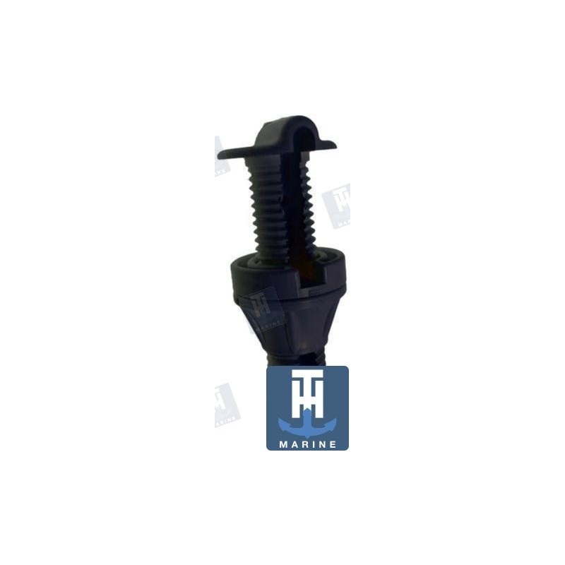KABELMESSGERÄT 90º SCHWARZ