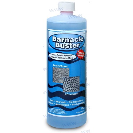 BARNACLE BUSTER CONCENTRADO 1/4 GALLON