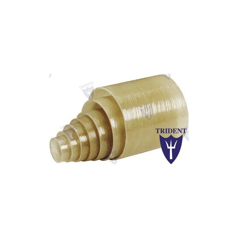 TUBO FIBRA EMPALME MANGUERA 115MM