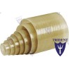 TUBO FIBRA EMPALME MANGUERA 130MM