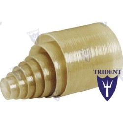 TUBO FIBRA EMPALME MANGUERA 150MM