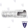 MANGUERA VENTILACION BLANCA 3'' X 15M
