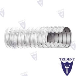 MANGUERA VENTILACION BLANCA 4'' X15M