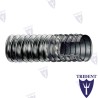 MANGUERA VENTILACION NEGRA 4'' X15M