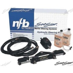 HYDRAULIC STEERING FB 300HP