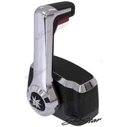 MANDO CONSOLA CROMADO C/NEUTRAL INTERLOC