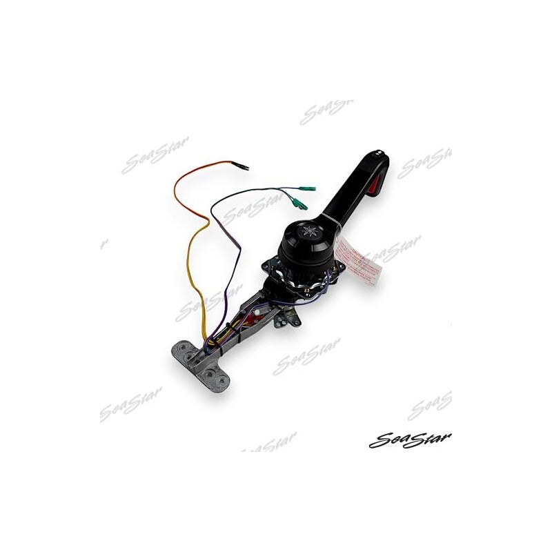 MANDO LATERAL NEGRO C/ T&T
