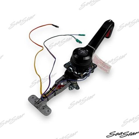 MANDO LATERAL NEGRO C/ T&T