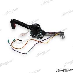 MANDO LATERAL NEGRO C/ T&T