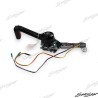 MANDO LATERAL NEGRO C/ T&T