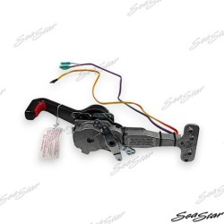 MANDO LATERAL NEGRO C/ T&T