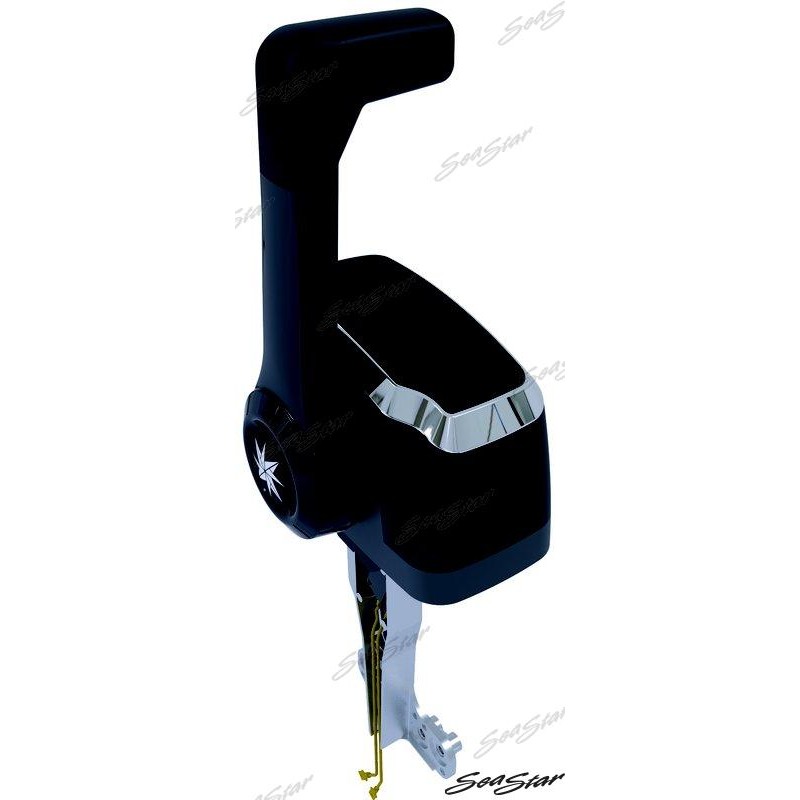 MANDO CONSOLA NEGRO
