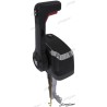 MANDO CONSOLA NEGRO C/INTERLOCK T&T