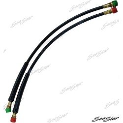 KIT TUBOS HIDRAULICOS 60,96 CM -2 FEET