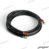 HYDRAULIKSCHLAUCH-KIT 242,4 CM – 8 FUSS