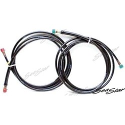 PAAR HYDRAULIKROHRE FÜR TX6400K 26'