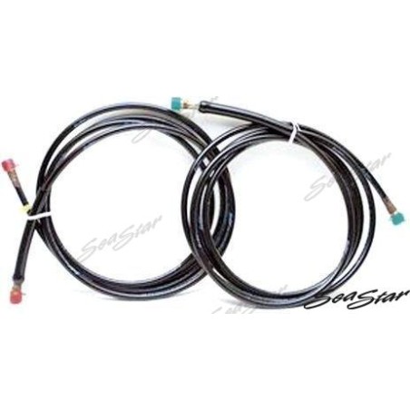 PAR TUBOS HIDRAULICOS PARA TX6400K 26'