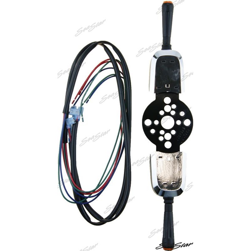 DOBLE INTERRUPTOR DE TRIM