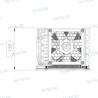 UNIDAD REFRIGERACIÓN UCS 20 COMPACT CUBE