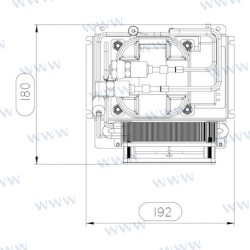 UNIDAD REFRIGERACIÓN UCS 20 COMPACT CUBE