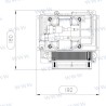 UNIDAD REFRIGERACIÓN UCS 20 COMPACT CUBE
