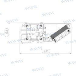 UNIDAD REFRIGERACIÓN UCS 20 COMPACT SLIM