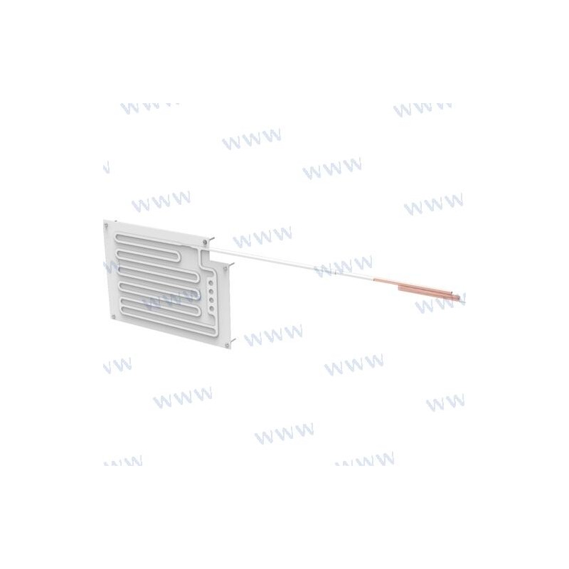 EVAPORADOR 350X250X5 EV10