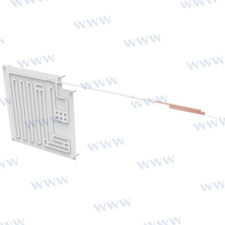 EVAPORADOR 350X350X5 EV20