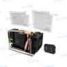 KIT UCS 35 SLIM + EV10 QC + EV20 DT DOUB