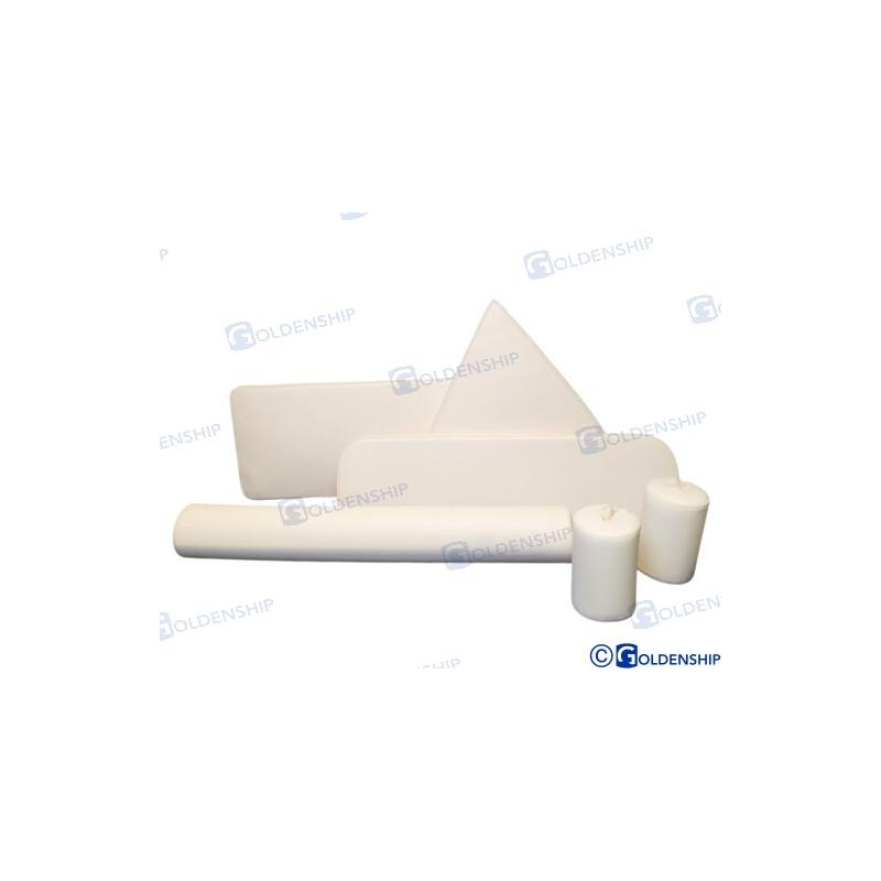 KIT DE COJINES PARA VENUS420 PREMIUM