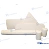 KIT DE COJINES PARA VENUS420 PREMIUM
