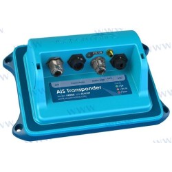 AIS CLASS B VESPERMARINE XB-8000 TRANSP VIUHOGEO VIUHO GEO 23 SN 0.9 822.0 15.0