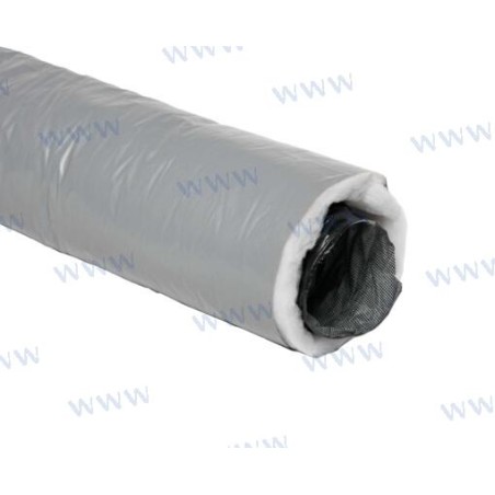 TUBO AIRE DIM 127MM - 10M