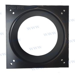 D125 ROUND ADAPTER