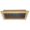 AUSLASSGITTER MIT VERSCHLUSS TEKA 12X5