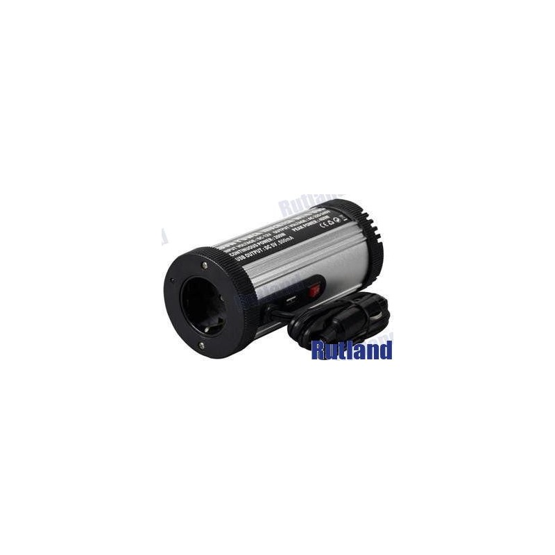 CONVERTIDOR 12V ONDA MODIFICADA 200W