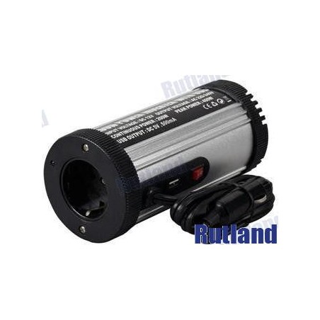 CONVERTIDOR 12V ONDA MODIFICADA 200W