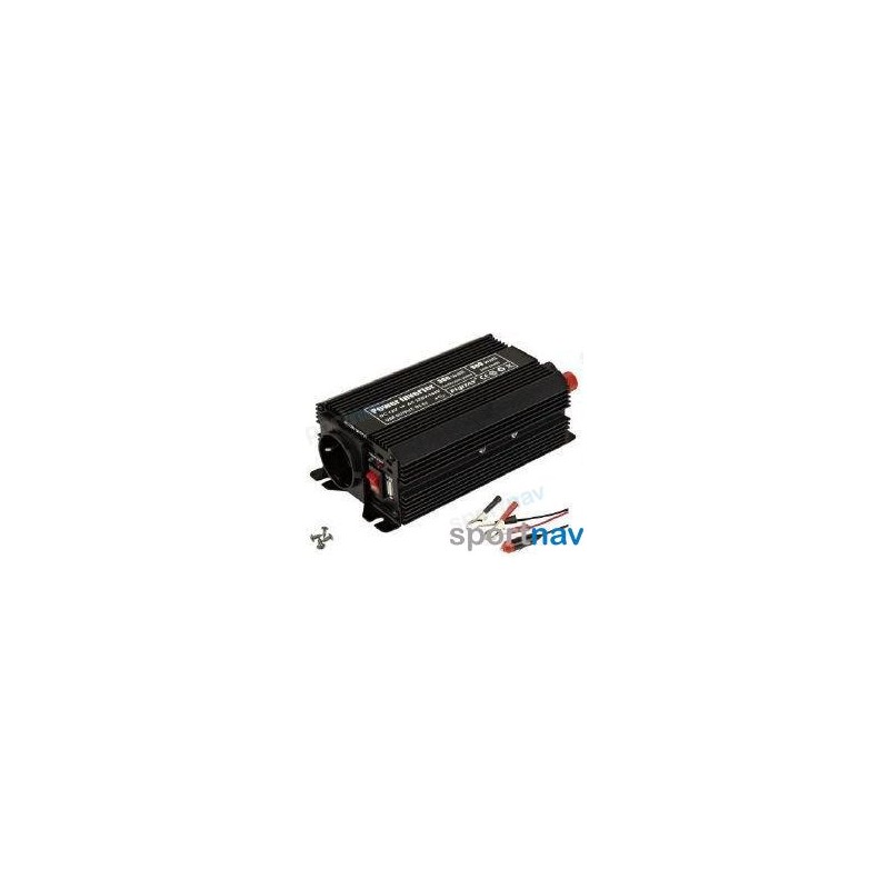 CONVERTIDOR 12V ONDA MODIFICADA 300W