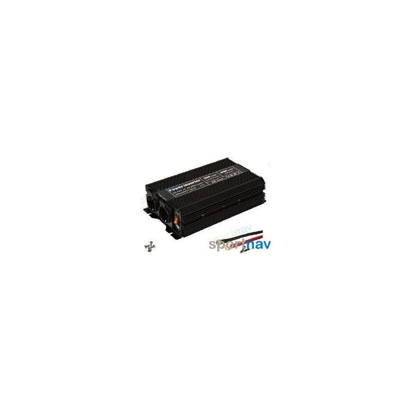 CONVERTIDOR 24V ONDA MODIFICADA 1500W