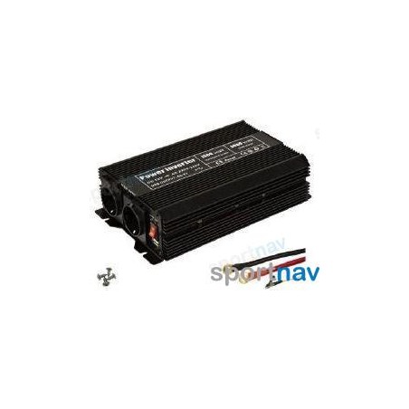 CONVERTIDOR 24V ONDA MODIFICADA 1500W
