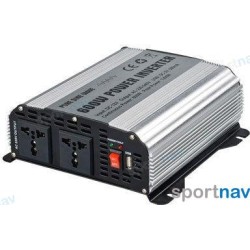 CONVERTIDOR 12V SENOIDAL PURA 600W