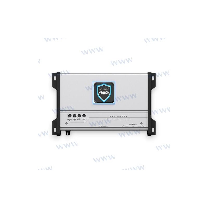 AMPLIFICADOR 1200W 1 CANAL CLASS D