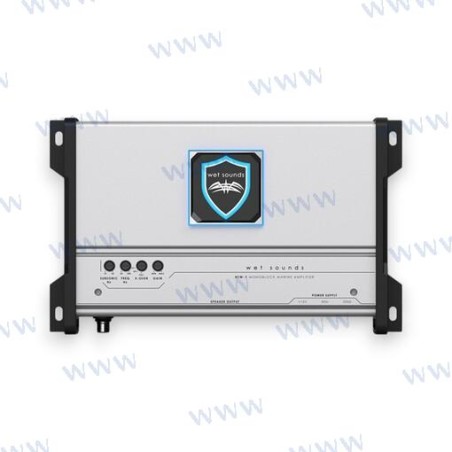 AMPLIFICADOR 1200W 1 CANAL CLASS D
