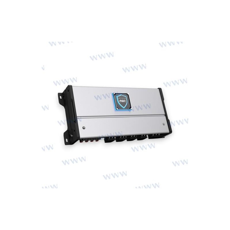 AMPLIFICADOR 8CANALES 1200W CLASS D