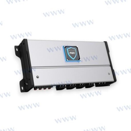 AMPLIFICADOR 8CANALES 1200W CLASS D