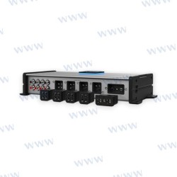AMPLIFICADOR 8CANALES 1200W CLASS D