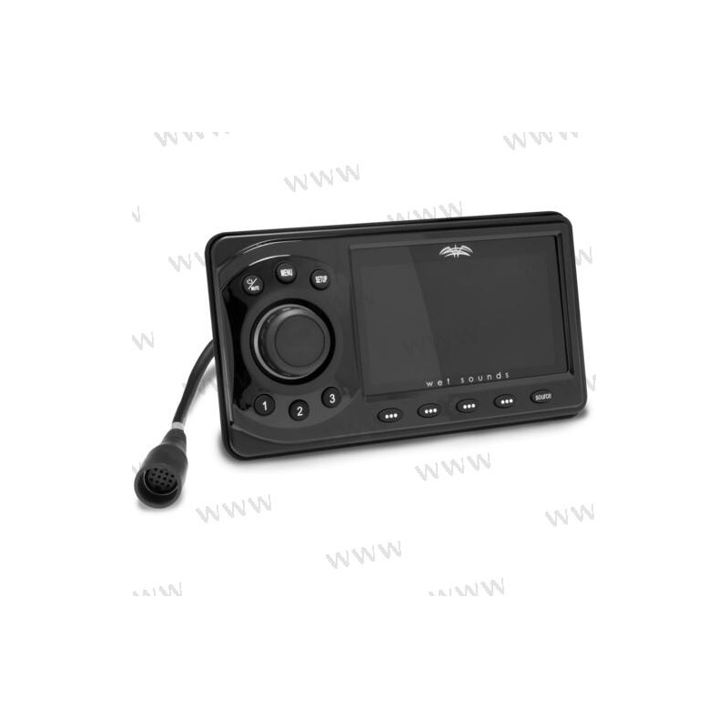 DISPLAY SECOND MEDIA CENTER WETMC-TR CONTROL REMOTO PARA MC-1 Y MC-2 2-53 AC 0.9126 191.87 25.0 WETMC-TR-EXT CABLE EXT 23FT PARA