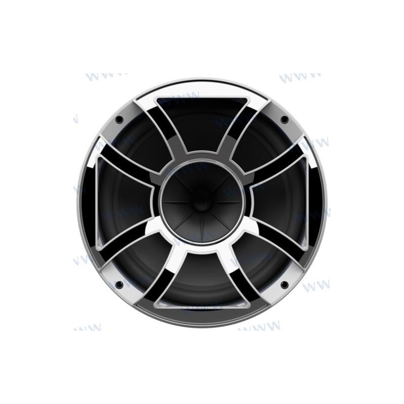 REJILLAS REV 10HDXS-W BLANCA-INOX