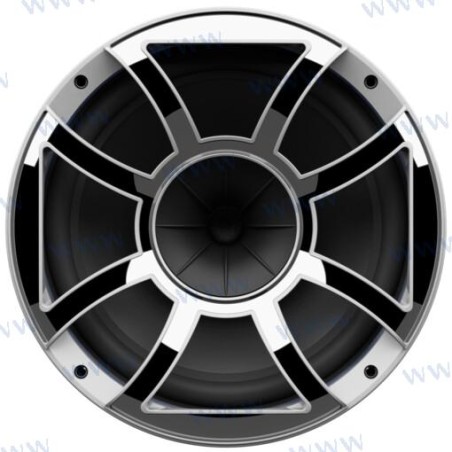 REJILLAS REV 10HDXS-W BLANCA-INOX