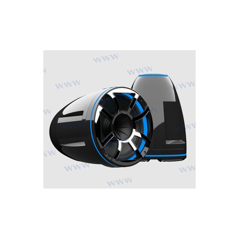 ALTAVOCES REV 12HD-B WAKE NEGRO PAR